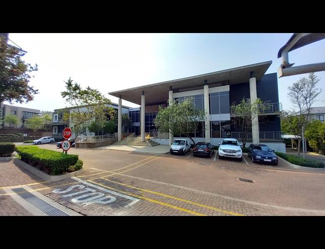 1,425M² OFFICE TO LET IN BRYANSTON